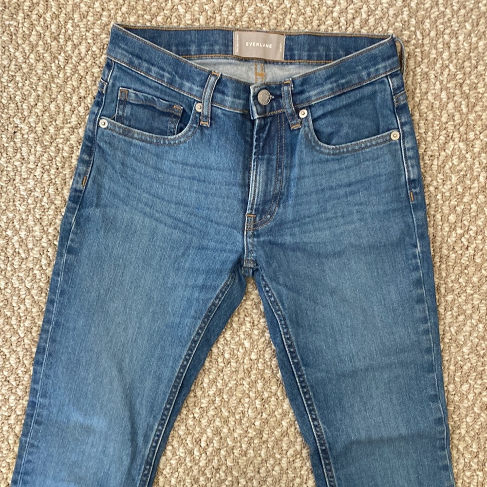 Everlane Skinny Jeans - Size 24 Ankle